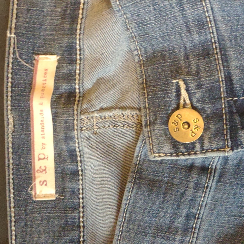 Standards & Practices jeans - Picture 10 of 13